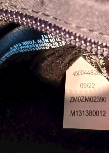 Calvin Klein Siyah omuz Çantası - Görsel 7