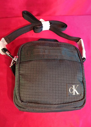 Calvin Klein Siyah omuz Çantası - Görsel 6