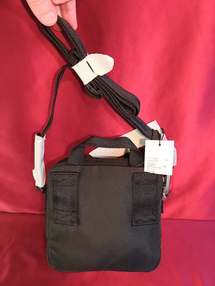 Calvin Klein Siyah omuz Çantası - Görsel 2