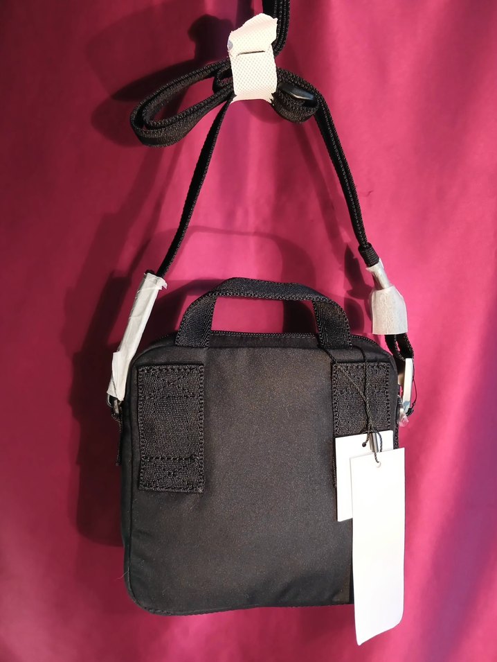 Calvin Klein Siyah omuz Çantası - Görsel 4