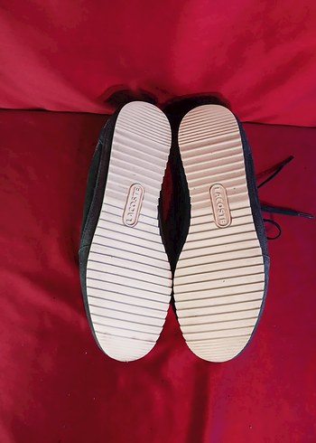 LACOSTE Erkek Spor Ayakkabı Bağcıklı 40NO ÜNİSEX - Görsel 6