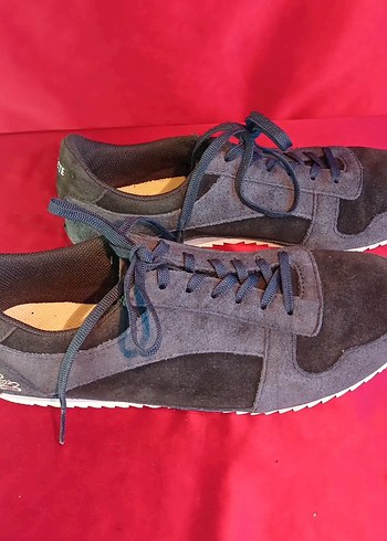 LACOSTE Erkek Spor Ayakkabı Bağcıklı 40NO ÜNİSEX - Görsel 2