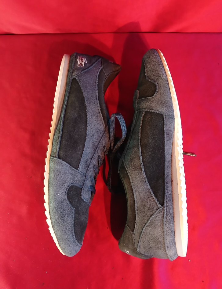 LACOSTE Erkek Spor Ayakkabı Bağcıklı 40NO ÜNİSEX - Görsel 5