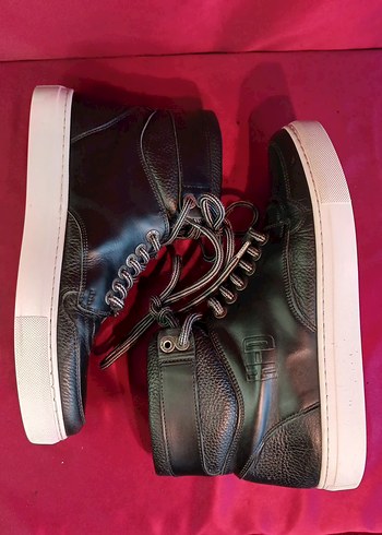 HARLEY DAVIDSON ORJ DERİ ERKEK BOT 40NO - Görsel 5