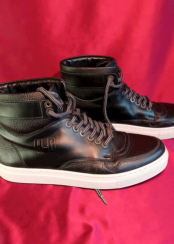 HARLEY DAVIDSON ORJ DERİ ERKEK BOT 40NO - Görsel 2