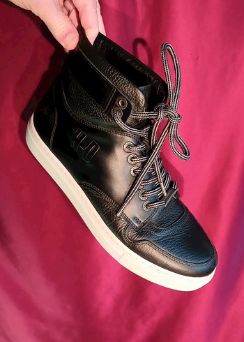 HARLEY DAVIDSON ORJ DERİ ERKEK BOT 40NO - Görsel 3