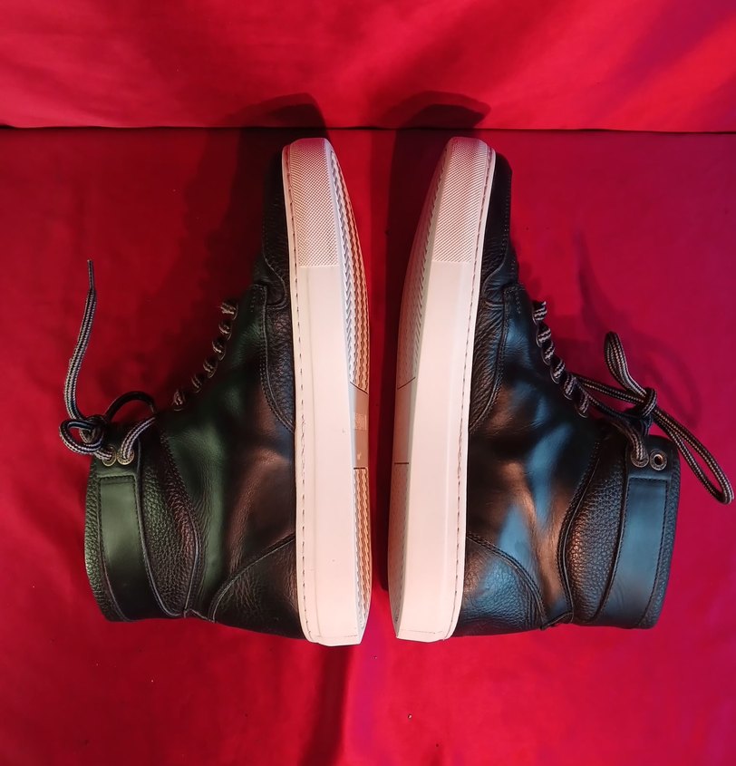 HARLEY DAVIDSON ORJ DERİ ERKEK BOT 40NO - Görsel 4