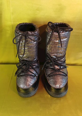 Moon Boot  Moon Walker Orj Kadin Kar Botu 35 37