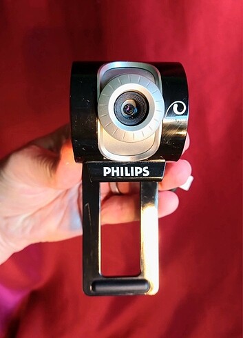 PHILIPS WEB CAM KEMERA