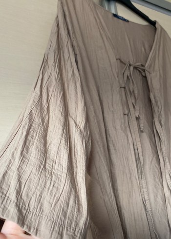 Bağlamalı Salaş tunik - Görsel 2