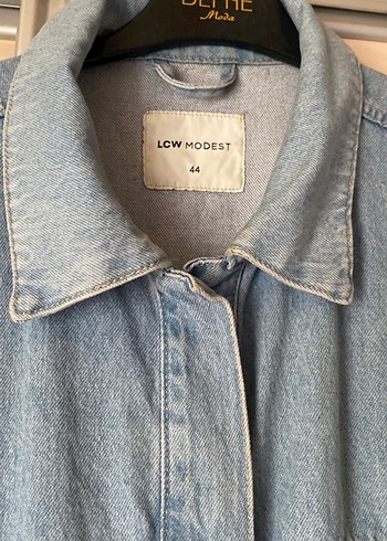 Gömlek kot ceket - Görsel 3