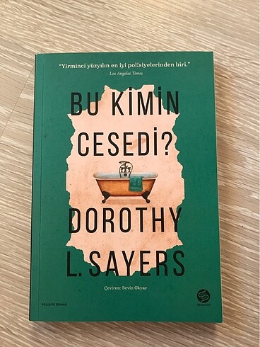 Cinayet romanı