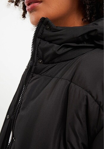 Şişme mont - Görsel 5