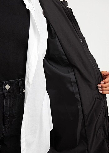 Şişme mont - Görsel 6