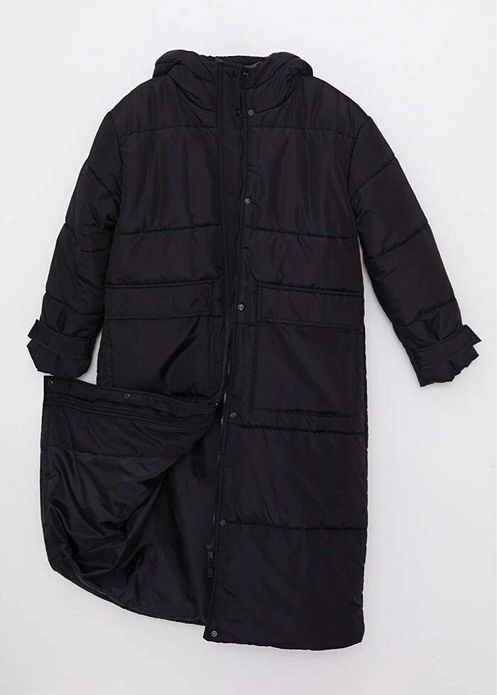 Şişme mont - Görsel 3