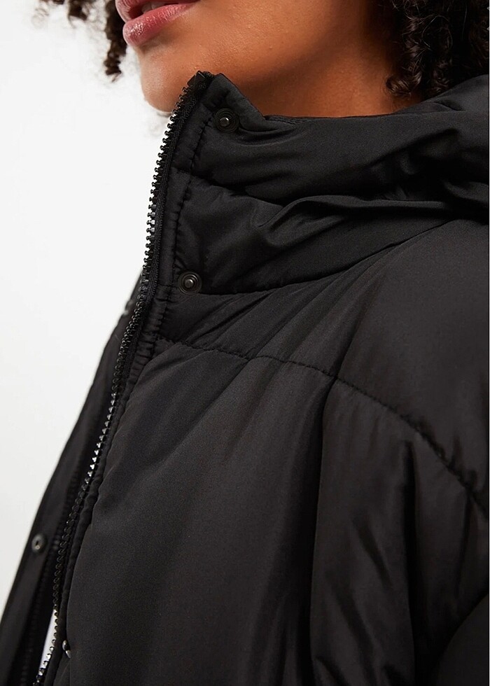 Şişme mont - Görsel 5