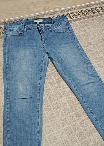 ipekyol Acik Mavi Slim Fit Jean