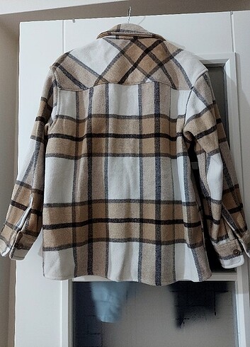 Pull and Bear Oduncu gömlek