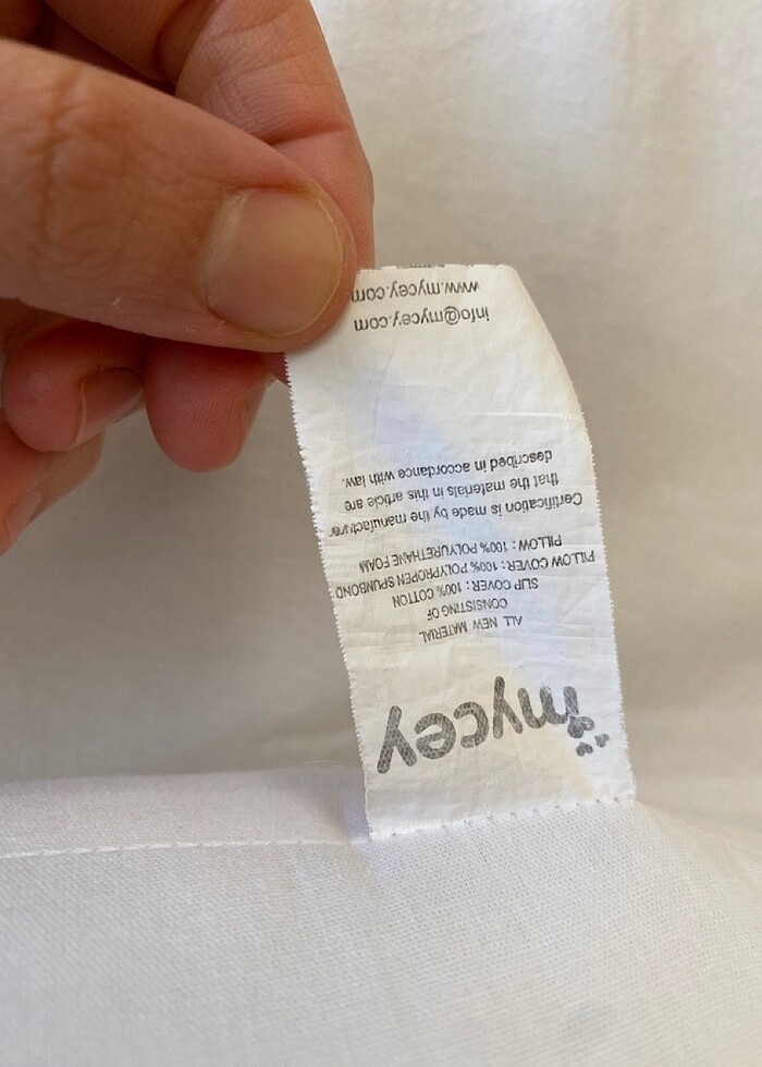 mycey emzirme yastığı - Görsel 4