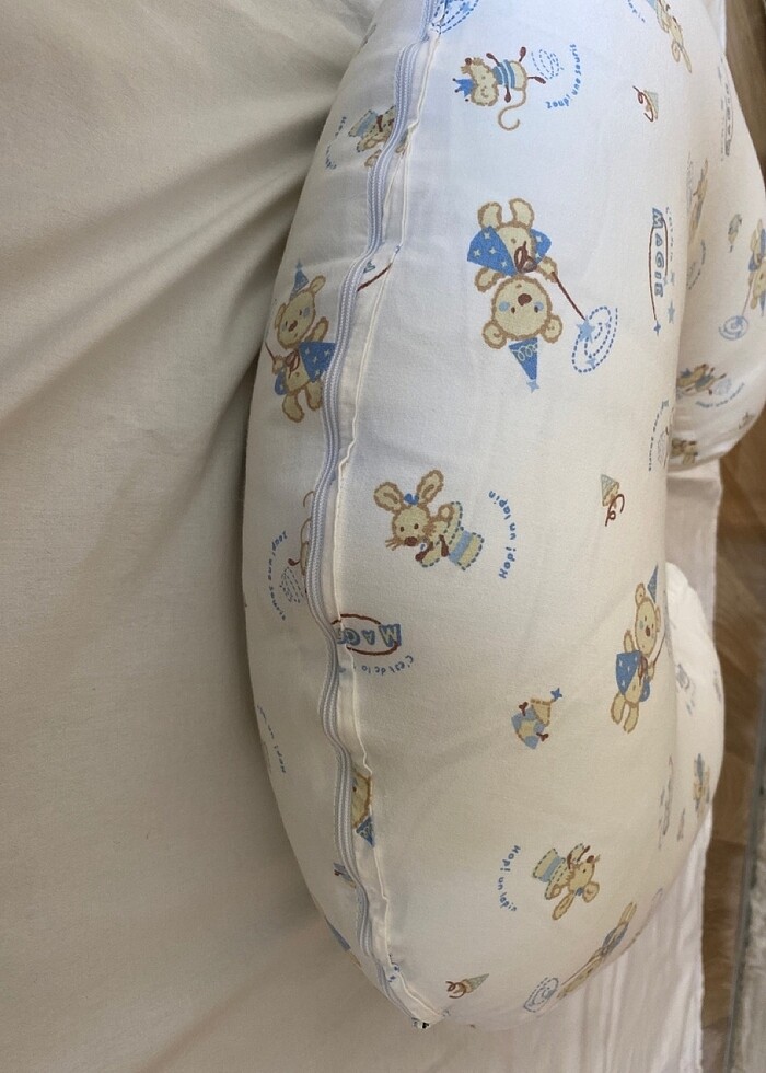 mycey emzirme yastığı - Görsel 5