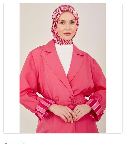 Blazer Ceket