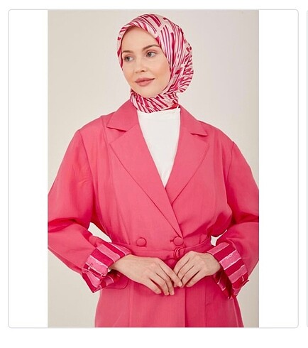 42 Beden Blazer Ceket