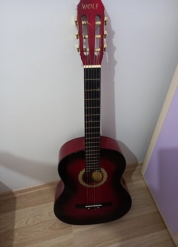 Klasik gitar