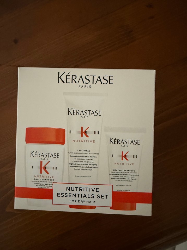 Kérastase Nutritive Saç Bakım Seti - Görsel 3