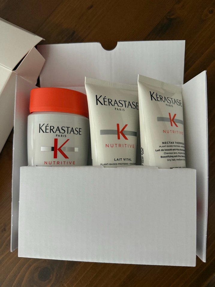 Kérastase Nutritive Saç Bakım Seti - Görsel 2