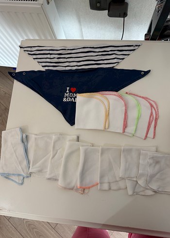 16 parca önluk agız bezı - Görsel 2