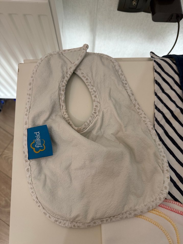 16 parca önluk agız bezı - Görsel 5