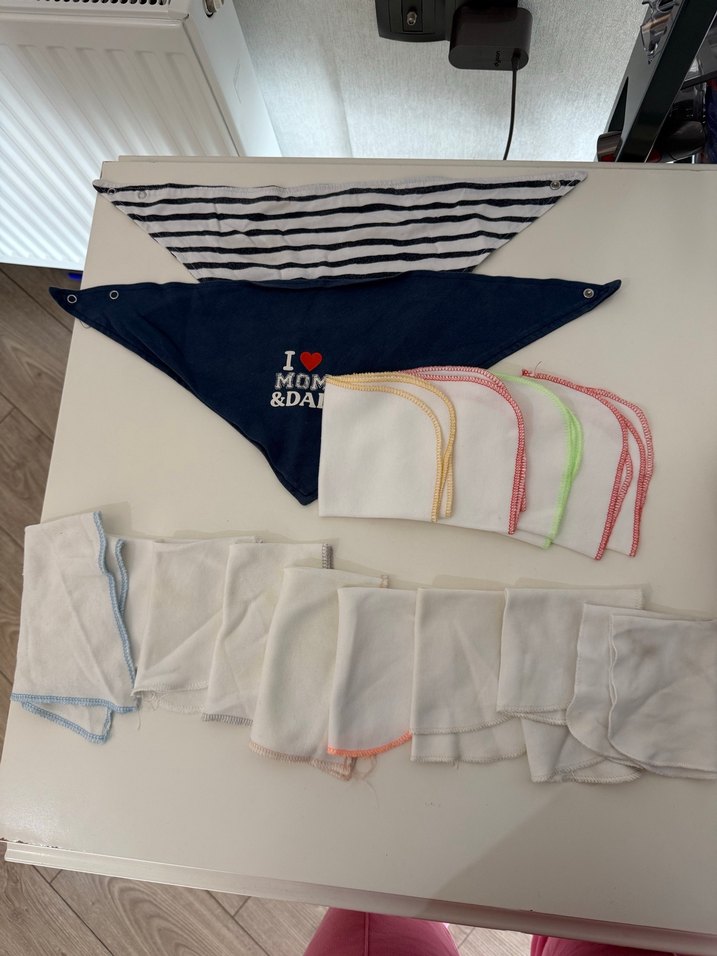 16 parca önluk agız bezı - Görsel 2