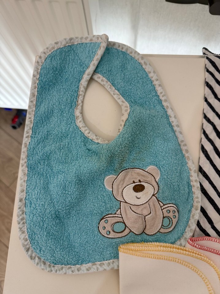 16 parca önluk agız bezı - Görsel 4