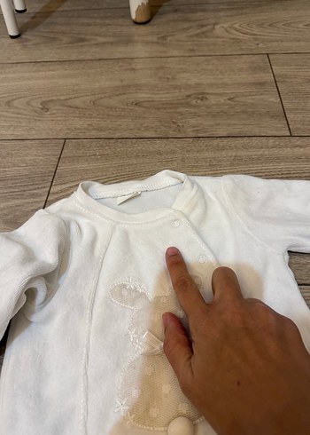 Bebek Erkek Uzun Kollu Pamuklu Takım - Görsel 5