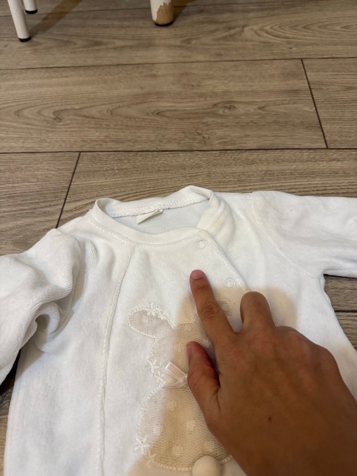 Bebek Erkek Uzun Kollu Pamuklu Takım - Görsel 5