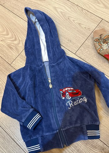 Esofman takımı ve kapaonlu hırka - Görsel 3