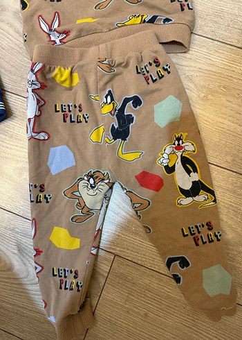 Esofman takımı ve kapaonlu hırka - Görsel 5