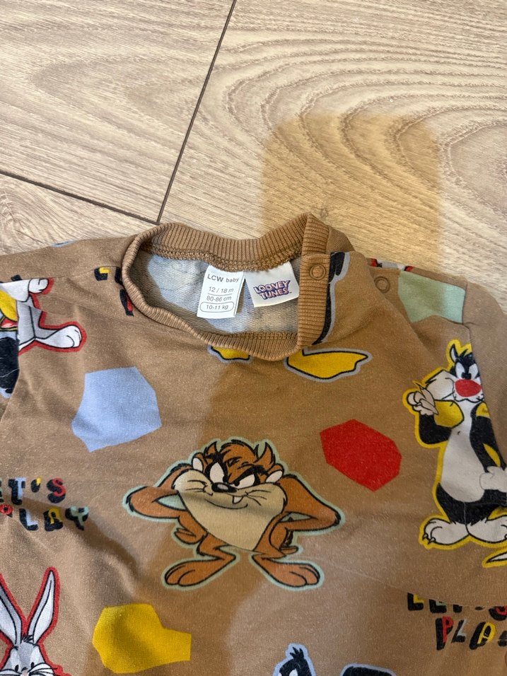 Esofman takımı ve kapaonlu hırka - Görsel 2