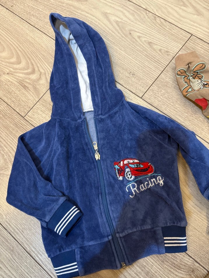 Esofman takımı ve kapaonlu hırka - Görsel 3