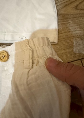 Bebek Erkek Kısa Kollu Pamuklu Takım - Görsel 3