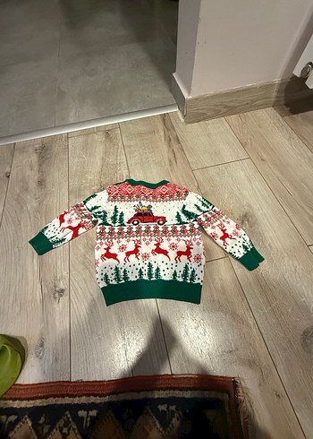 Yeni yıl kazağı - Görsel 5