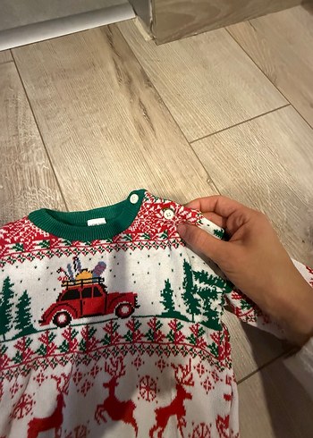 Yeni yıl kazağı - Görsel 4