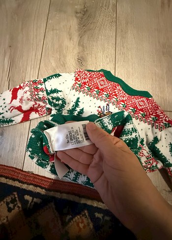 Yeni yıl kazağı - Görsel 6