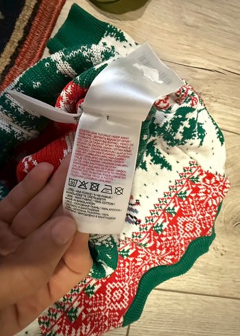 Yeni yıl kazağı - Görsel 7