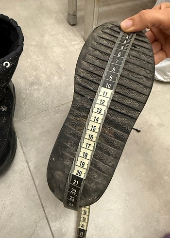 Kar botu 34 no - Görsel 9