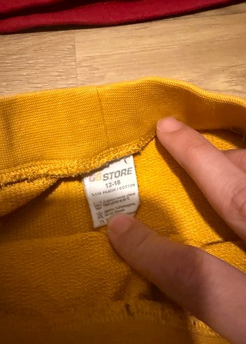 Gs alt üst takım orjinal - Görsel 4