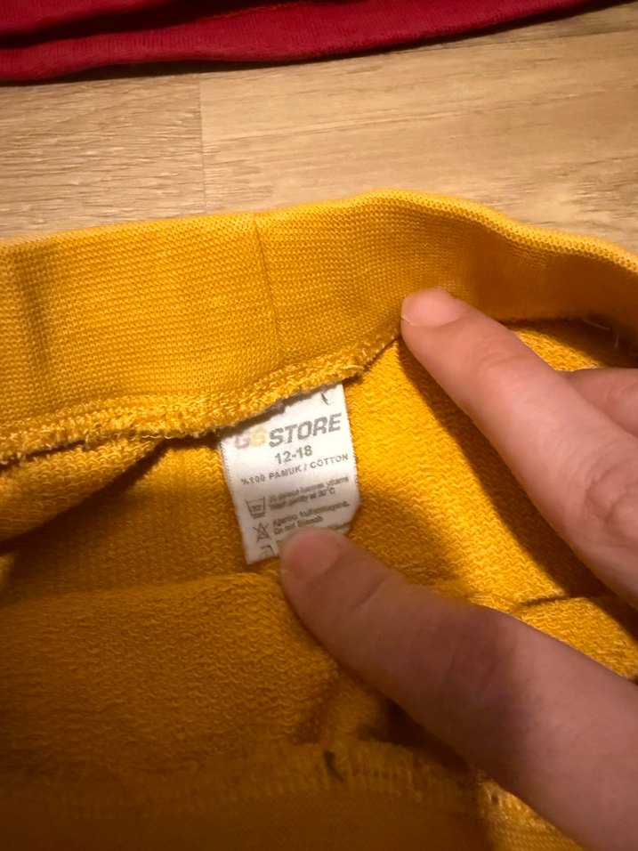 Gs alt üst takım orjinal - Görsel 4