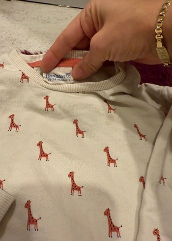 Bebek alt ust takım - Görsel 5