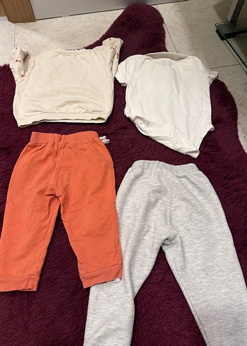 Bebek alt ust takım - Görsel 7