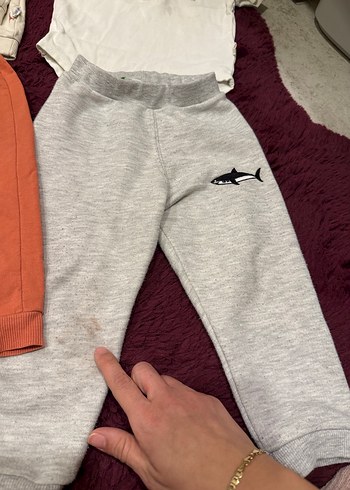 Bebek alt ust takım - Görsel 3